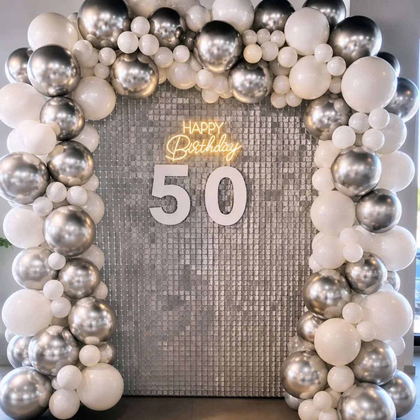Hõbedane juubel — Kate Airdecor