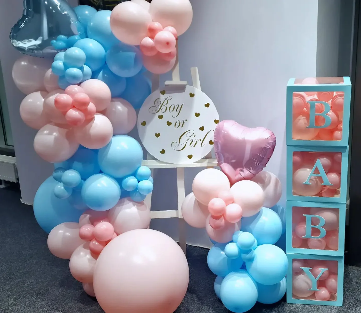 Ootusärev üllatus — Kate Airdecor