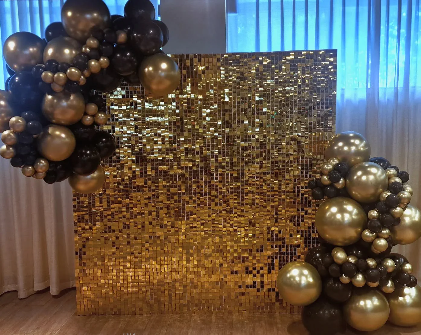 Must ja kuld — Kate Airdecor