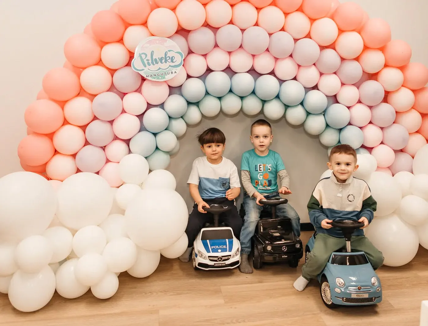 Pastelne autopidu — Kate Airdecor