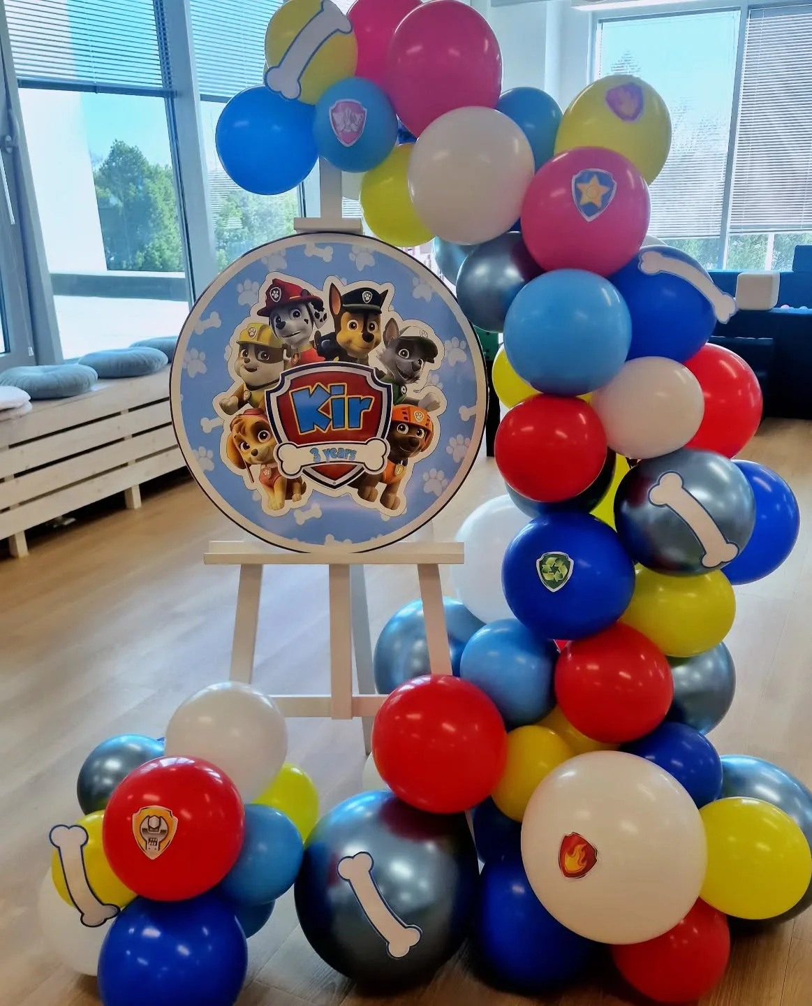 Kutsikate pidu — Kate Airdecor