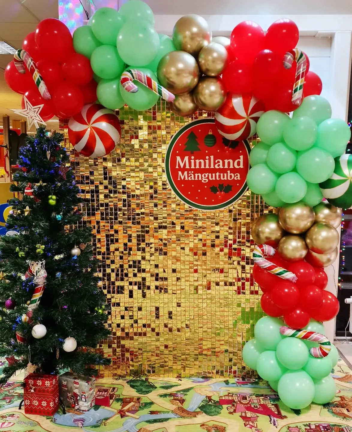 Minilandi jõulud — Kate Airdecor