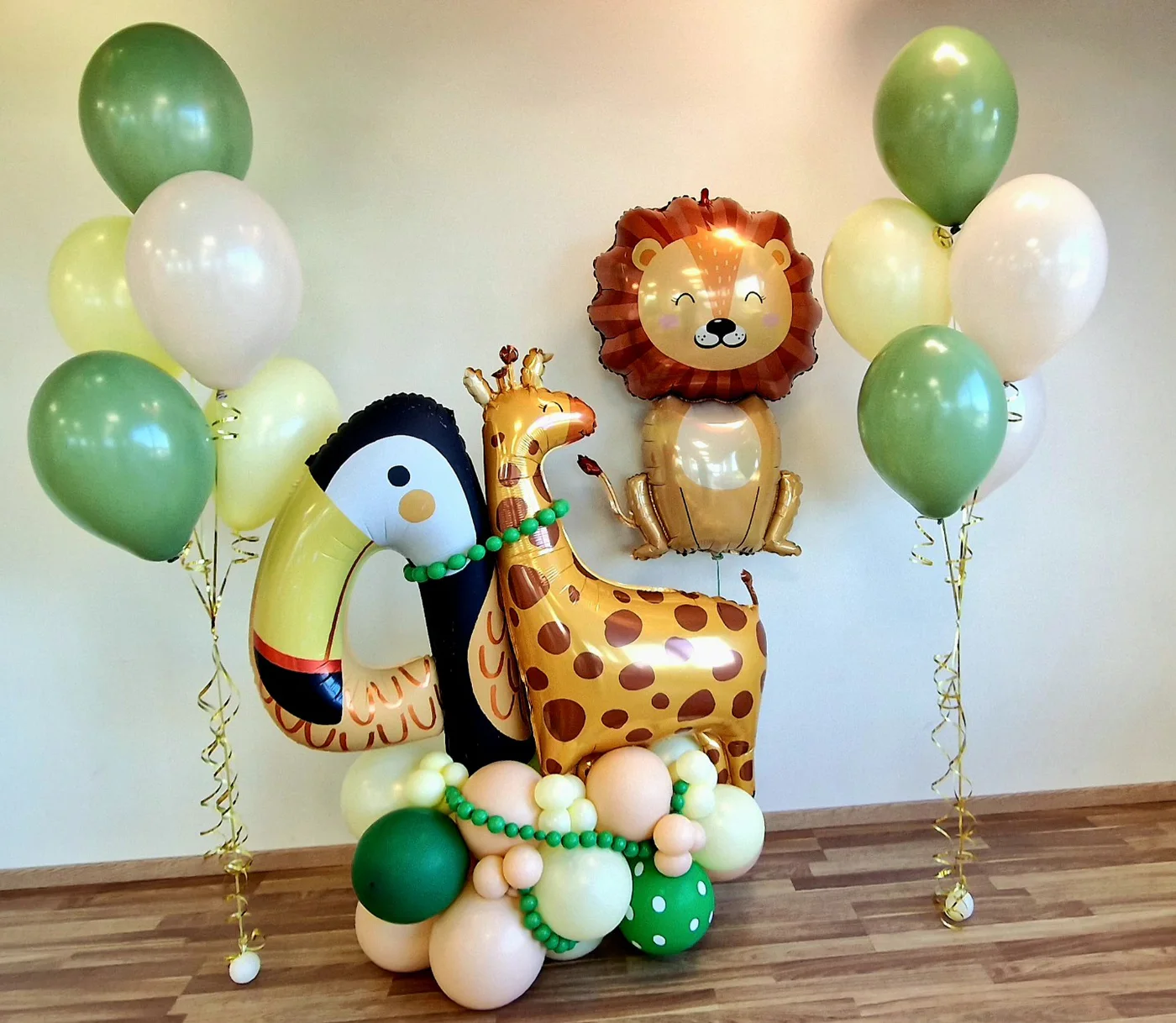 Väike safari — Kate Airdecor