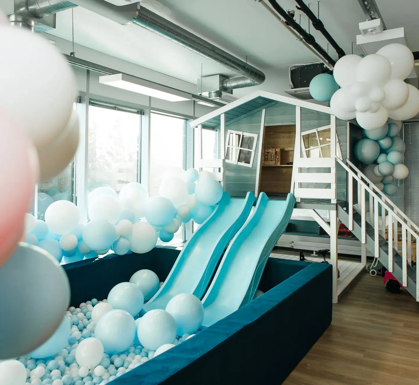 Mänguruumi kujundus — Kate Airdecor