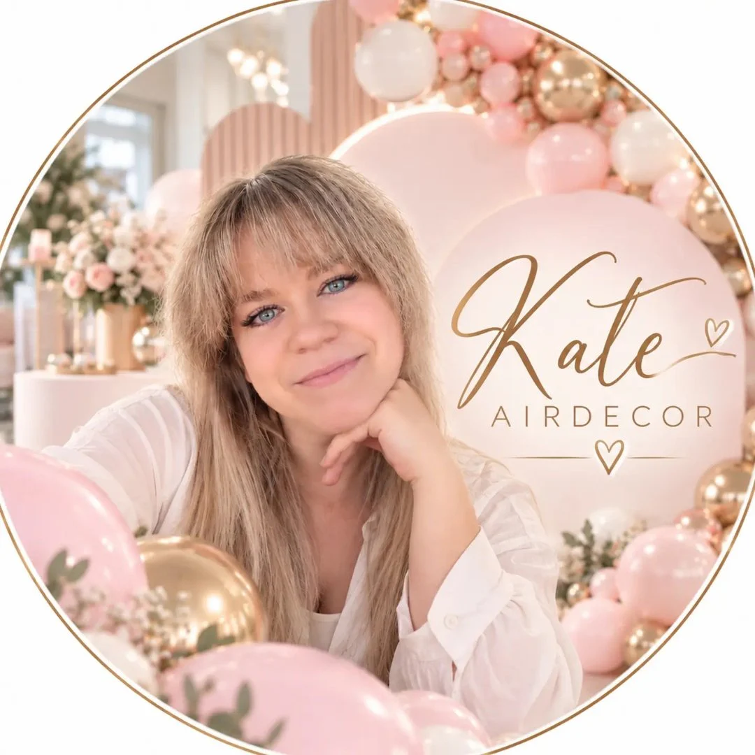 Kate Airdecor — Teie idee · meie teostus